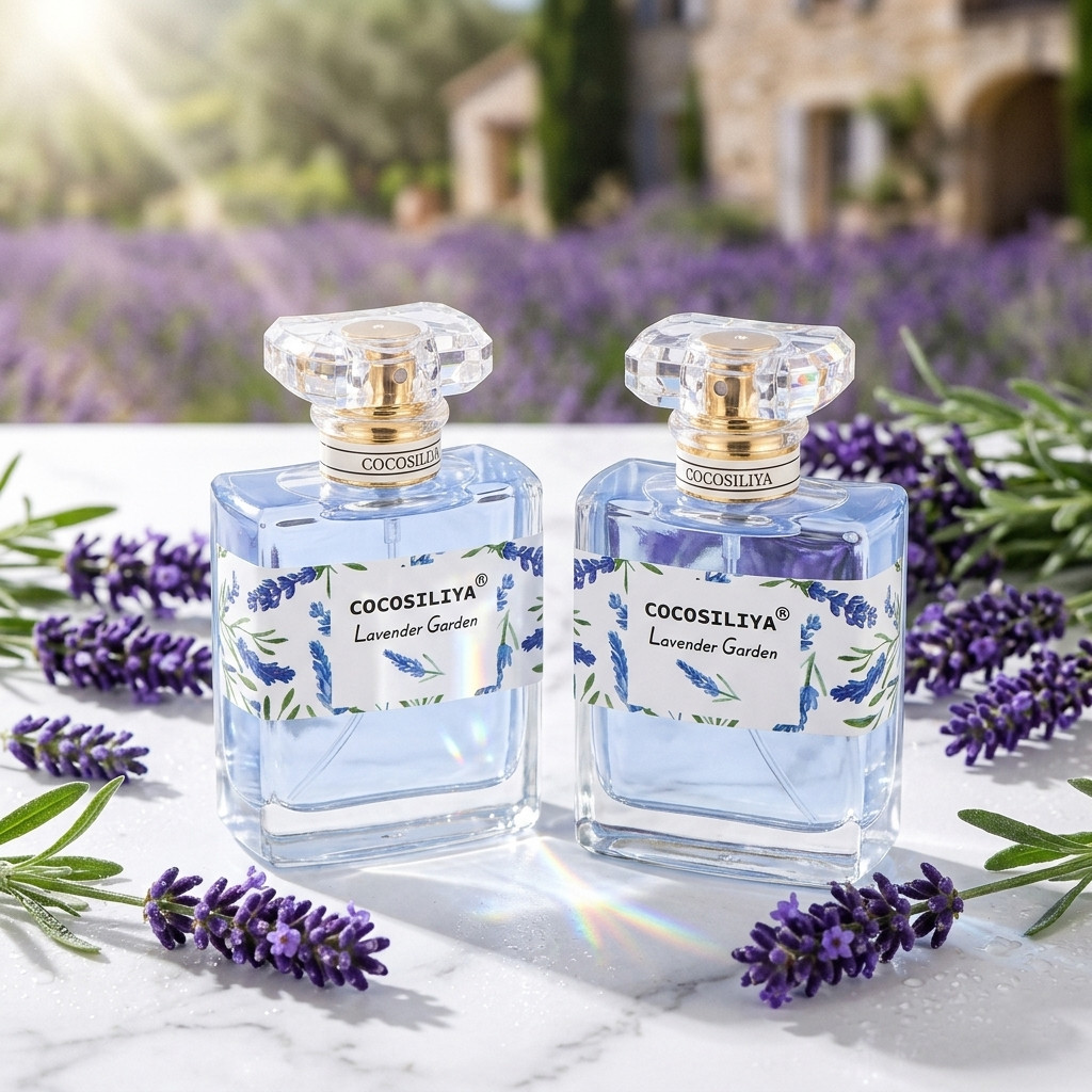 عطر نسائي من كوكوسيليا، عبوة م - مراجعة Perfume Fragrance Rose وسعره