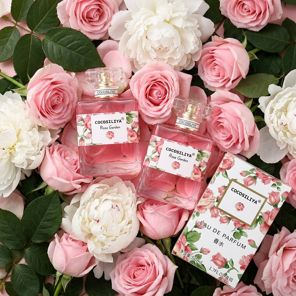 عطر نسائي من كوكوسيليا، عبوة م - مراجعة Perfume Fragrance Rose وسعره