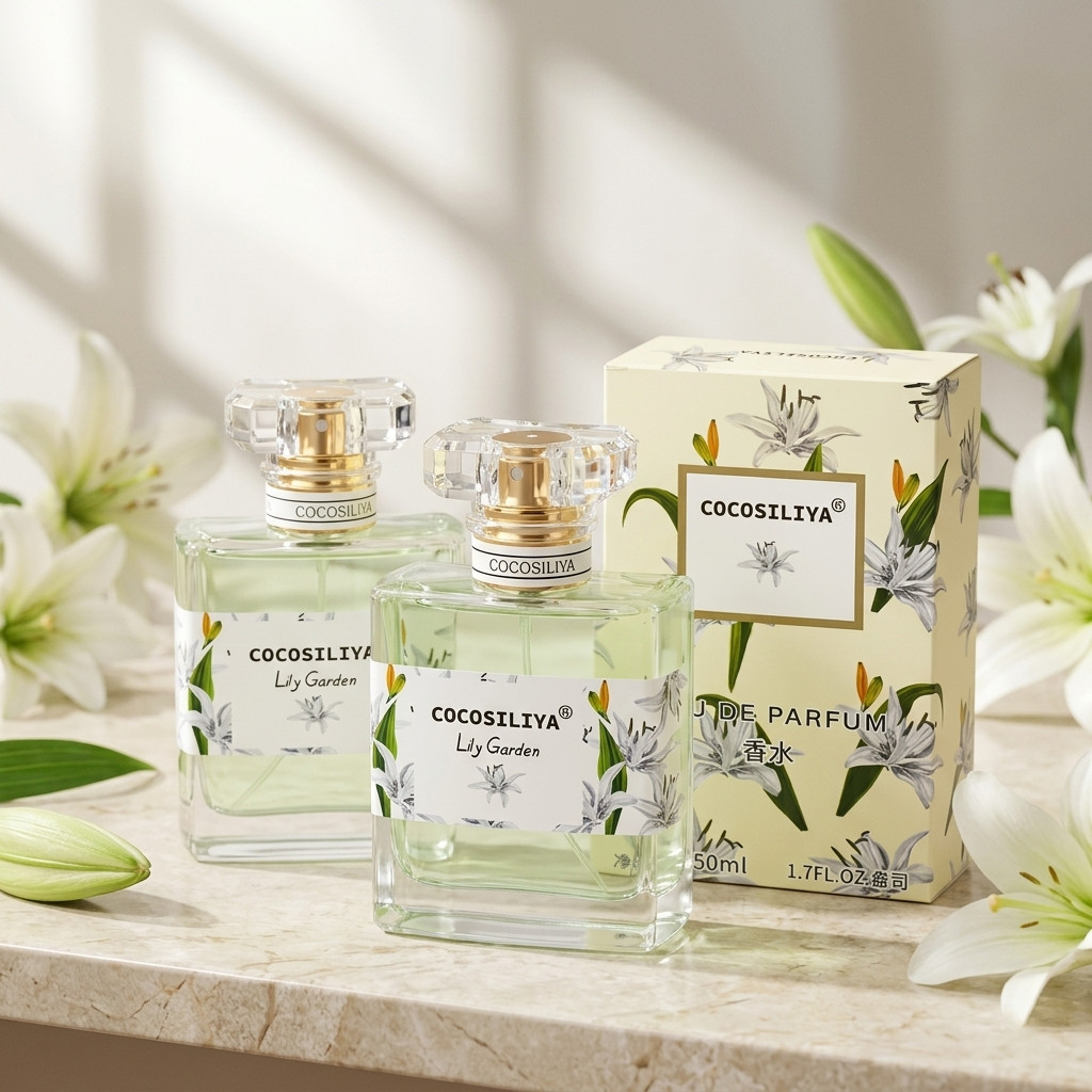 عطر نسائي من كوكوسيليا، عبوة م - مراجعة Perfume Fragrance Rose وسعره