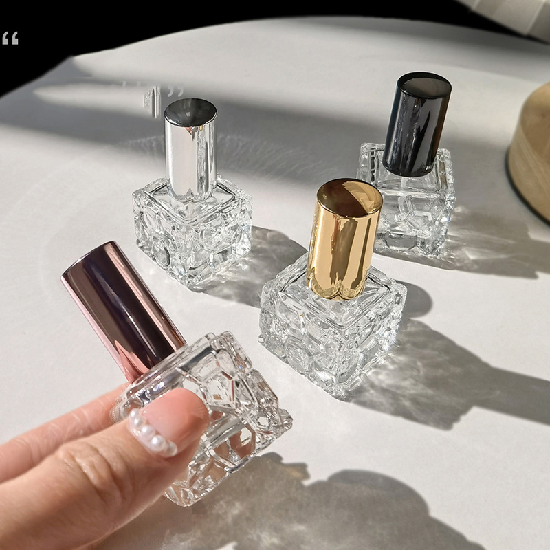 زجاجة السفر 10 مل زجاجة زجاجية - مراجعة Perfume Fragrance Story وسعره