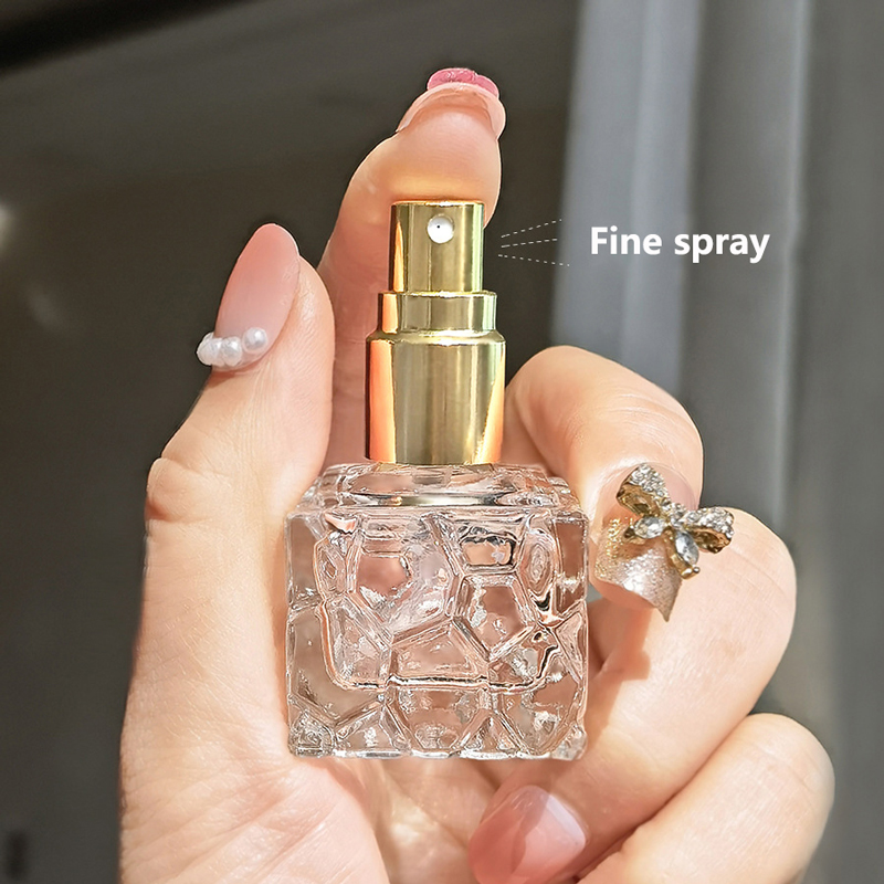 زجاجة السفر 10 مل زجاجة زجاجية - مراجعة Perfume Fragrance Story وسعره
