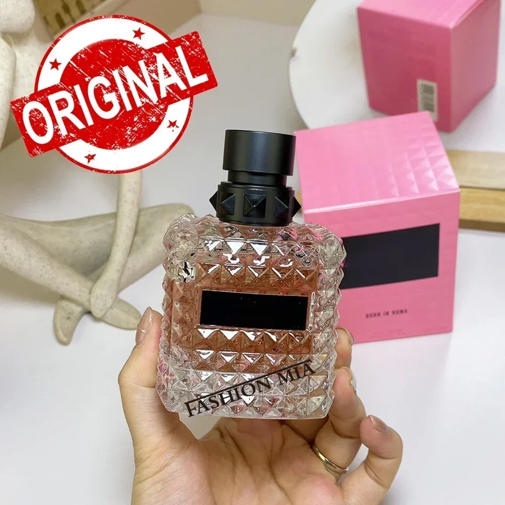 عطر ماركة مشهورة في زجاجة أنيق - مراجعة Perfume Fragrance Bottle وسعره