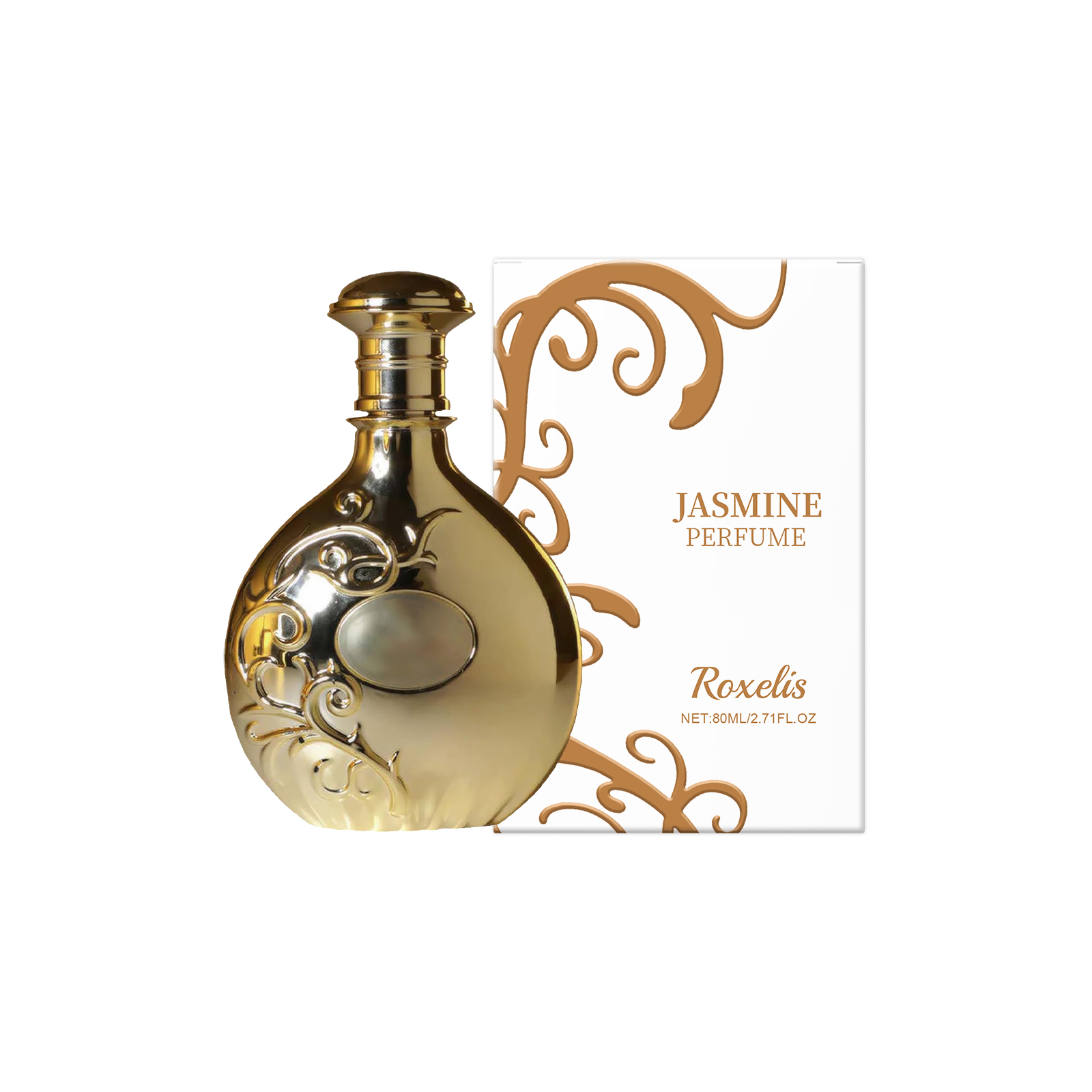 بخاخ عطر الياسمين للشعر والجسم - مراجعة Perfume Fragrance Hair Spray وسعره