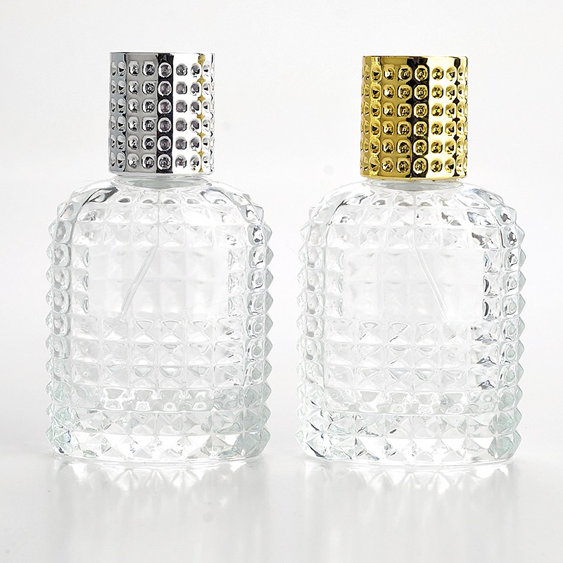 زجاجة عطر زجاجية شفافة ، رذاذ  - مراجعة Perfume Fragrance Story وسعره