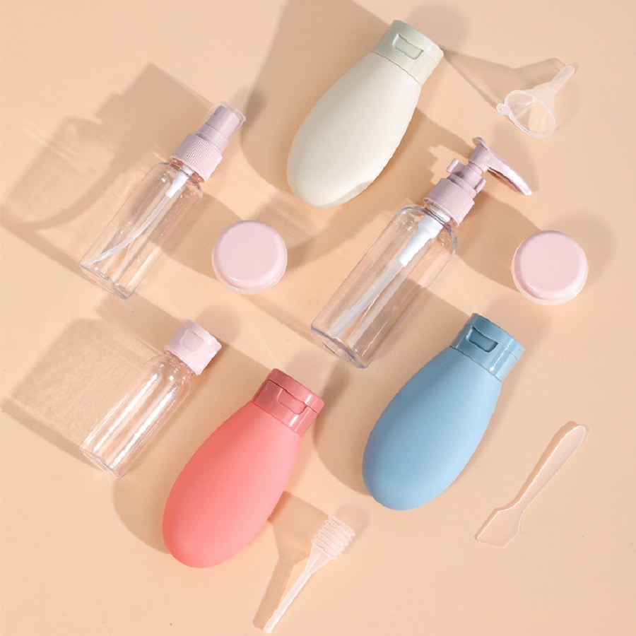 حاوية سائلة للسفر، أداة محمولة - مراجعة Perfume Fragrance Dispenser وسعره