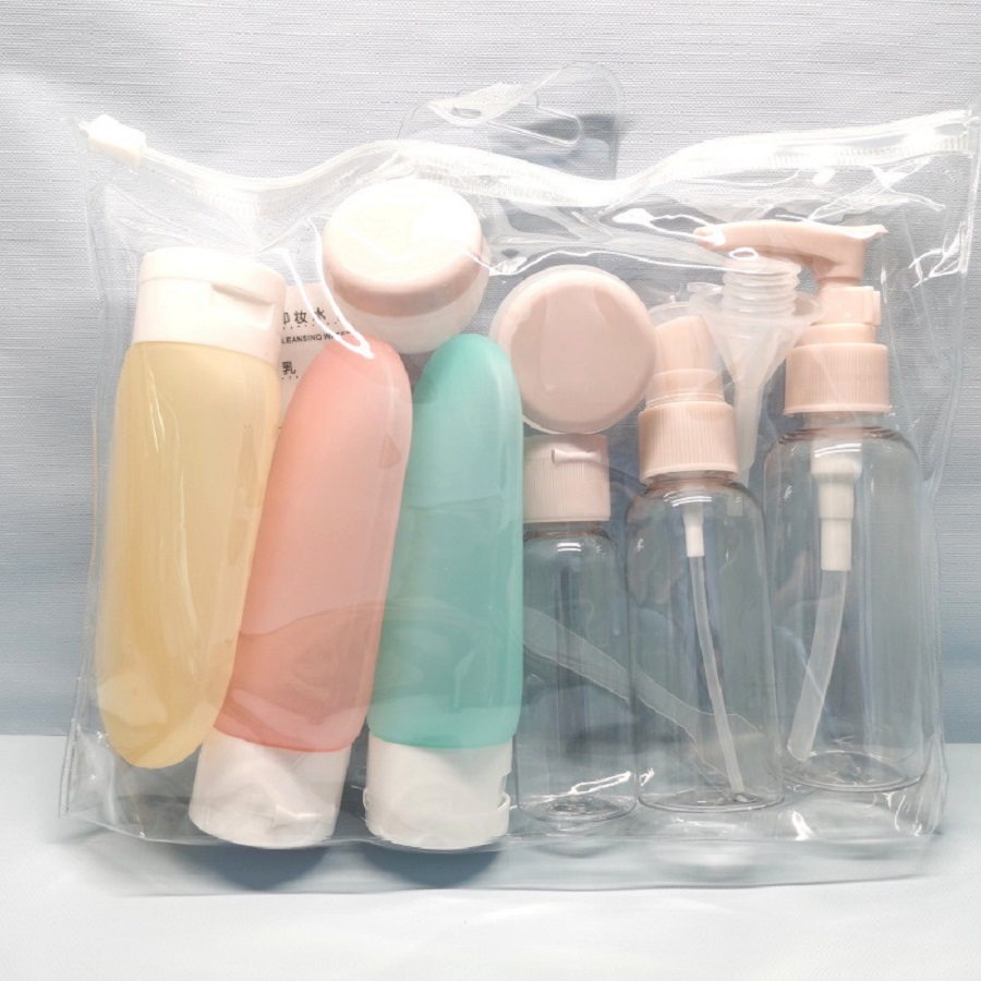 حاوية سائلة للسفر، أداة محمولة - مراجعة Perfume Fragrance Dispenser وسعره